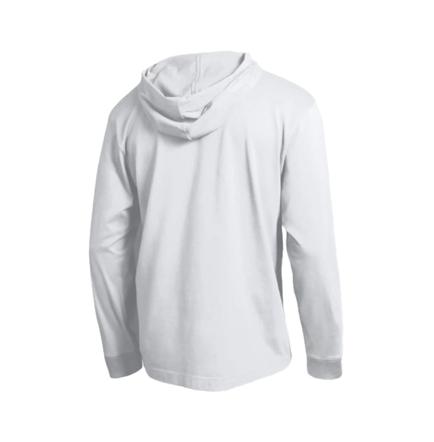 Мужская футболка Champion White Tennessee Titans All Star Hooded — фото 2