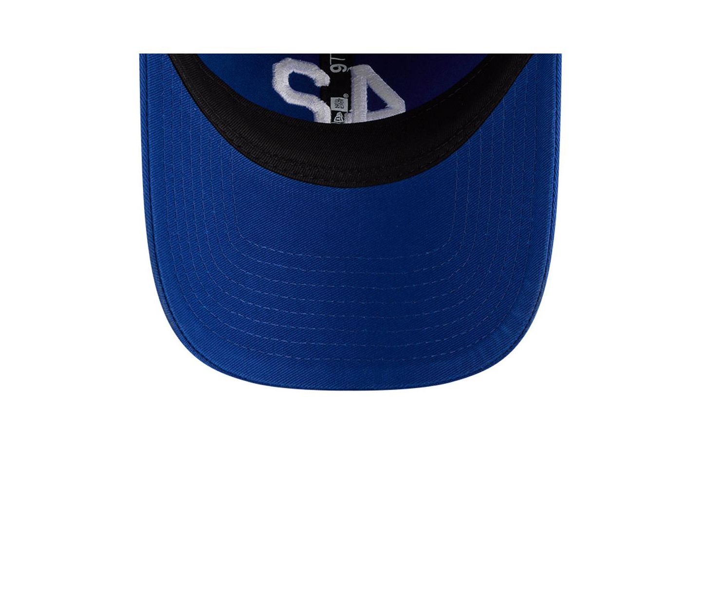 Детская кепка New Era Royal Chicago Cubs 2026 Jackie Robinson Day 9TWENTY Adjustable Hat — фото 2