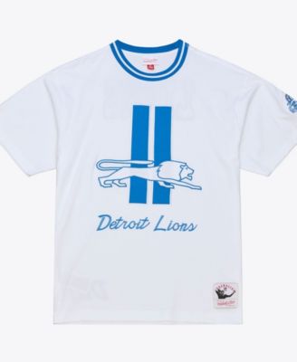 Men's White Detroit Lions Arctic T-Shirt