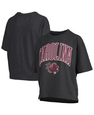 Women's Black South Carolina Gamecocks Nelson T-Shirt