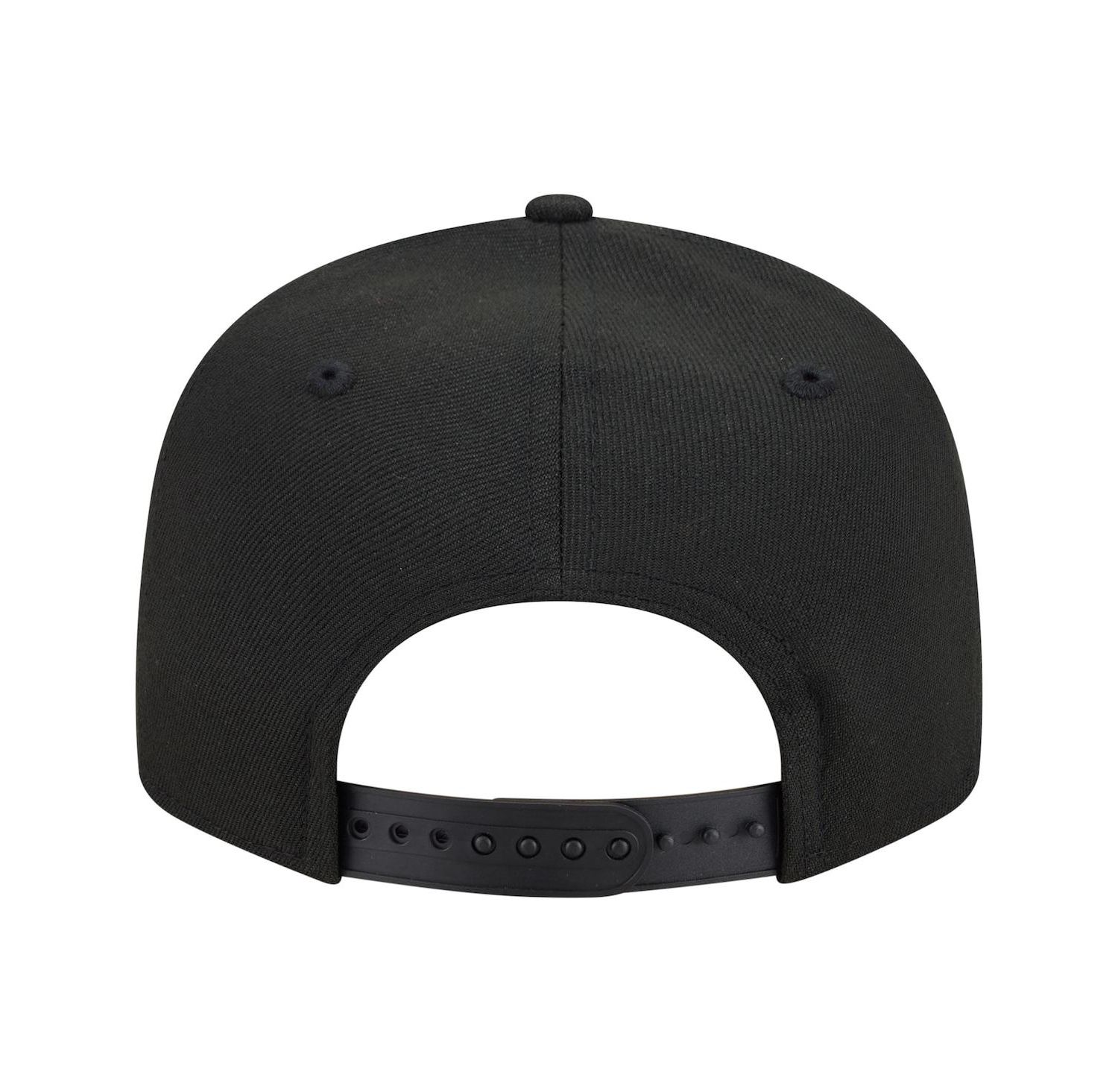 Men's Black Jacksonville Jaguars 9FIFTY Snapback Hat