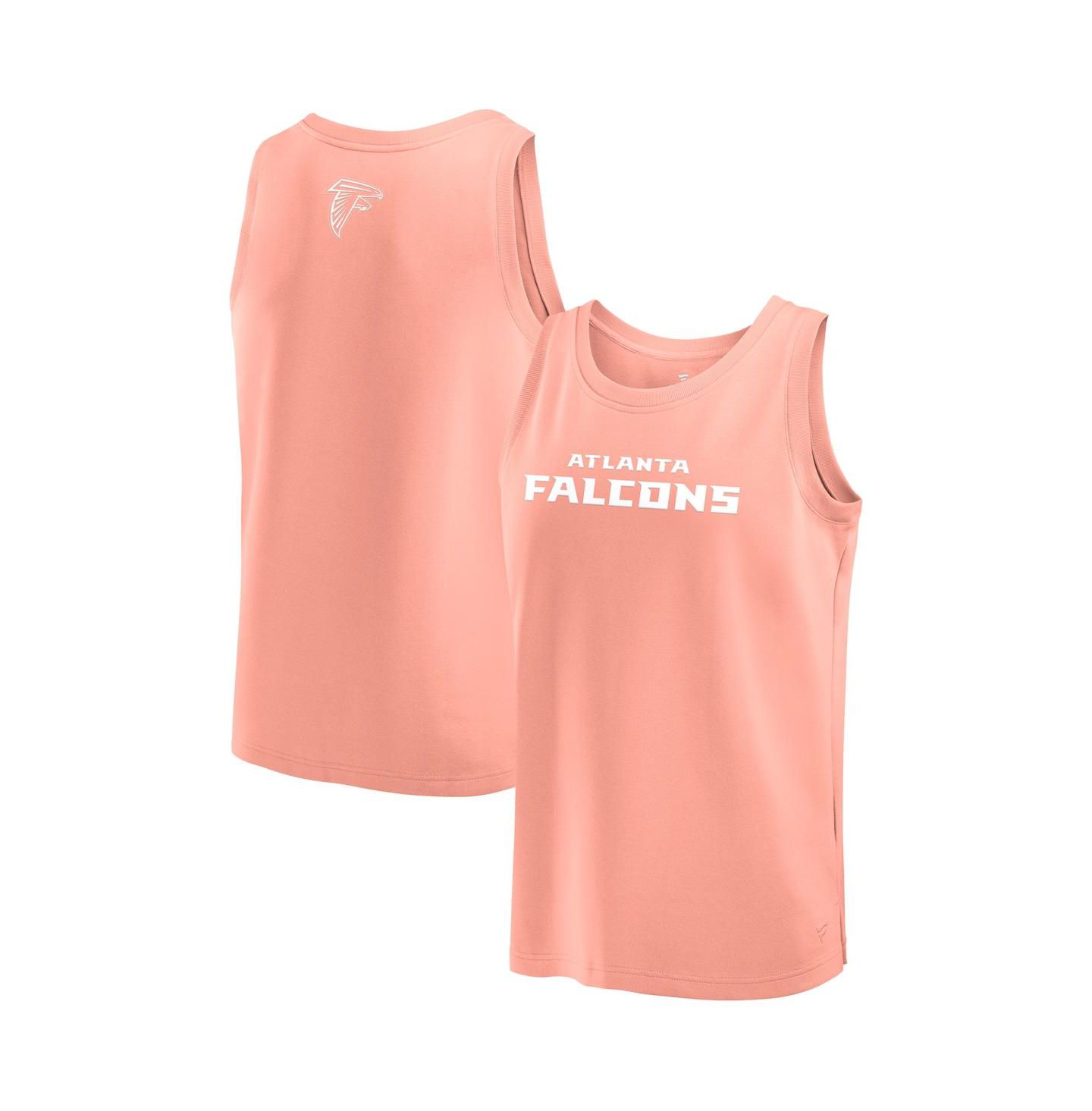 Мужской топ Fanatics Coral Atlanta Falcons Elements — фото 1