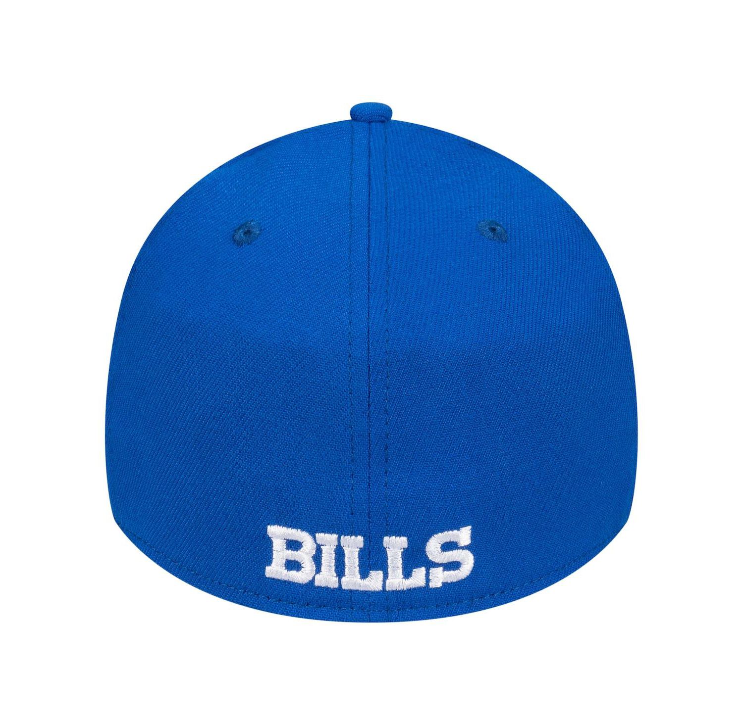 Men's Royal Buffalo Bills Core Team 39THIRTY Flex Hat
