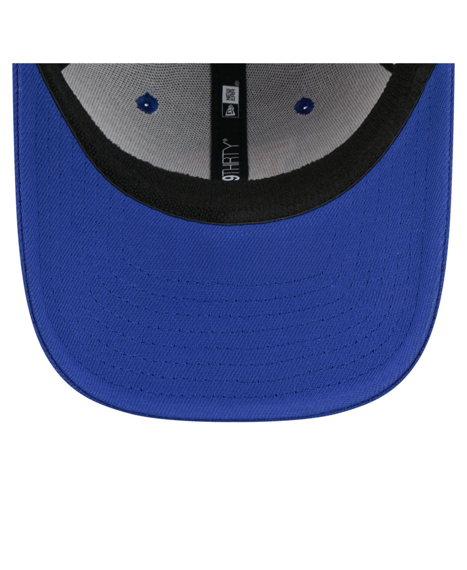 Men's Royal Denver Broncos Core Team 39THIRTY Flex Hat