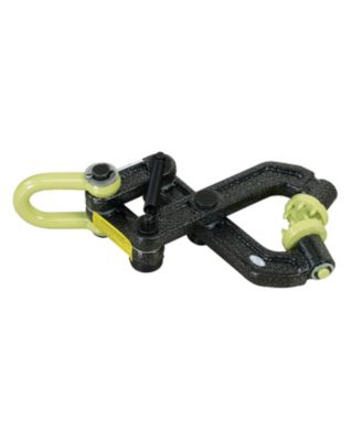 BG-08 Steel HD Brush and Small Tree Stump Root Puller Remover Tool