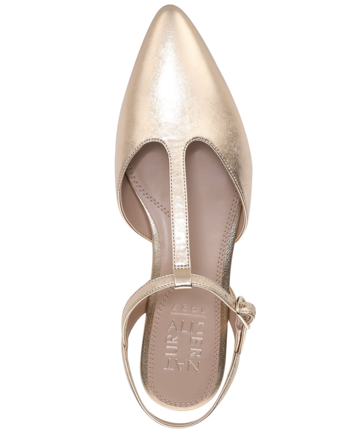 Women's Harlie Strappy Flats