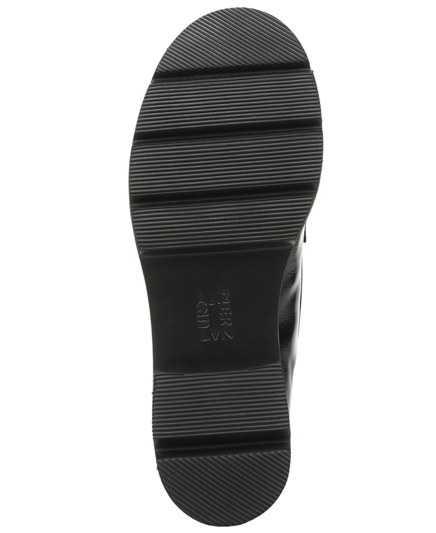 Женские туфли Naturalizer Celia Slip-On, цвет: Чёрная искусственная кожа — фото 5