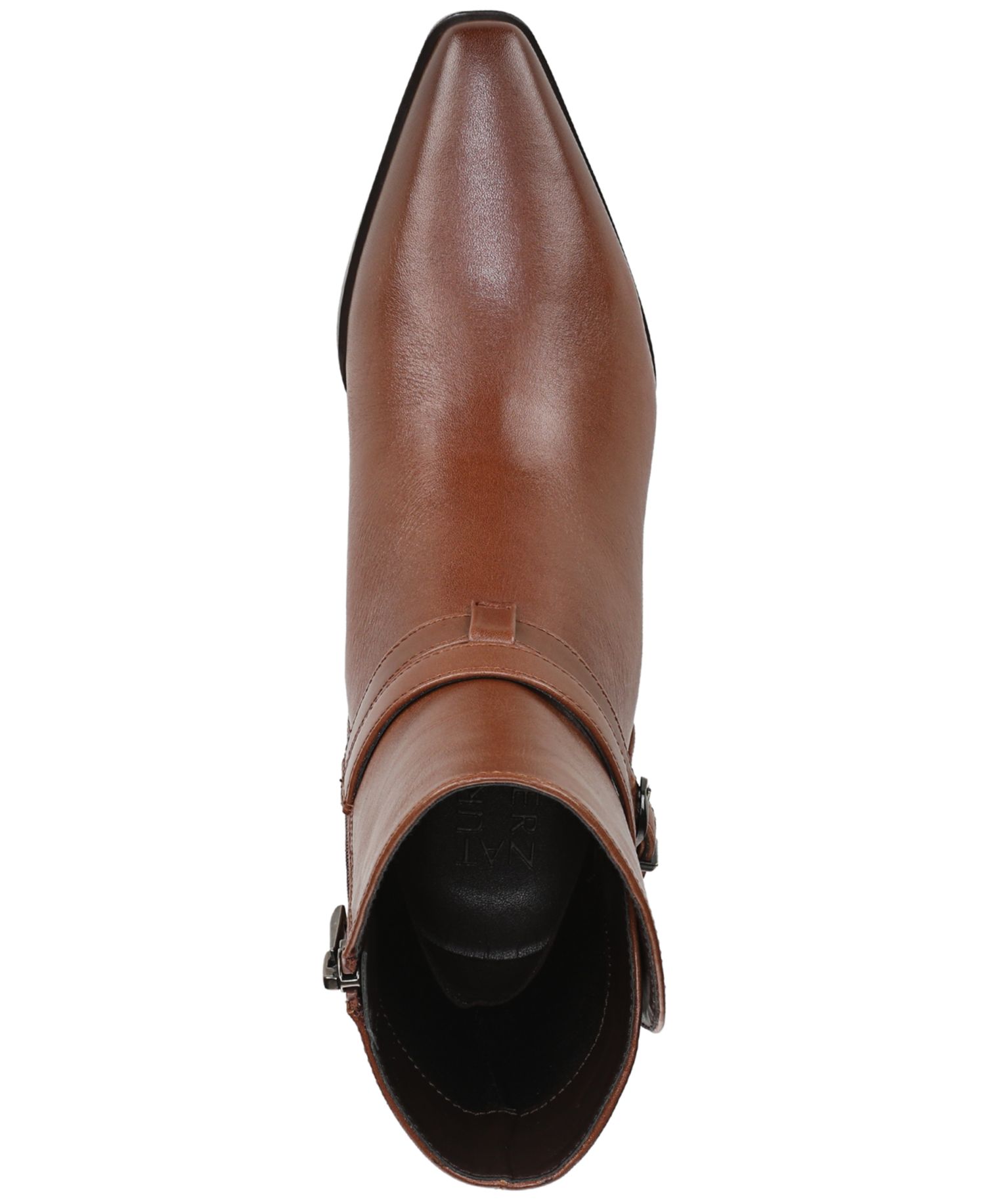 Women's Boden Zipper Short Boots