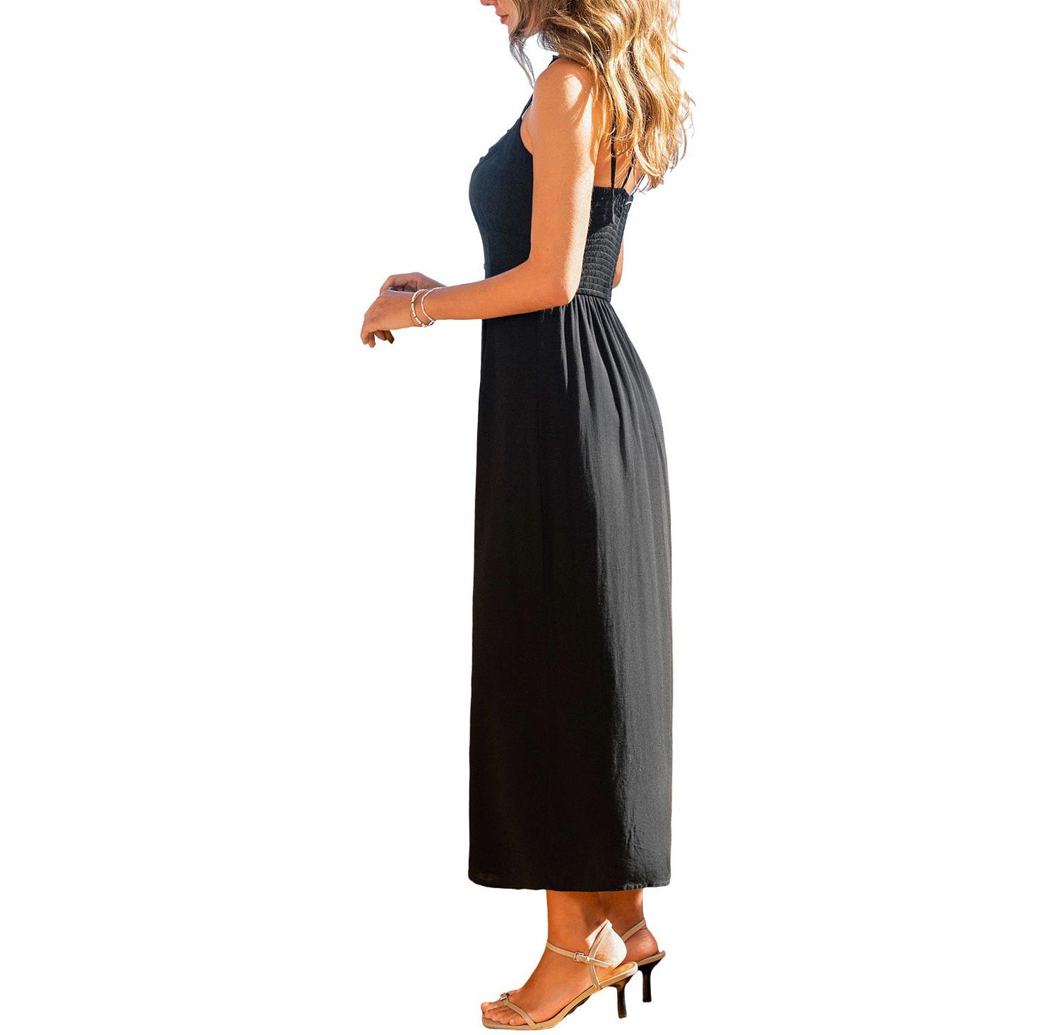 Women's Big Night Out Midi Beach Dress