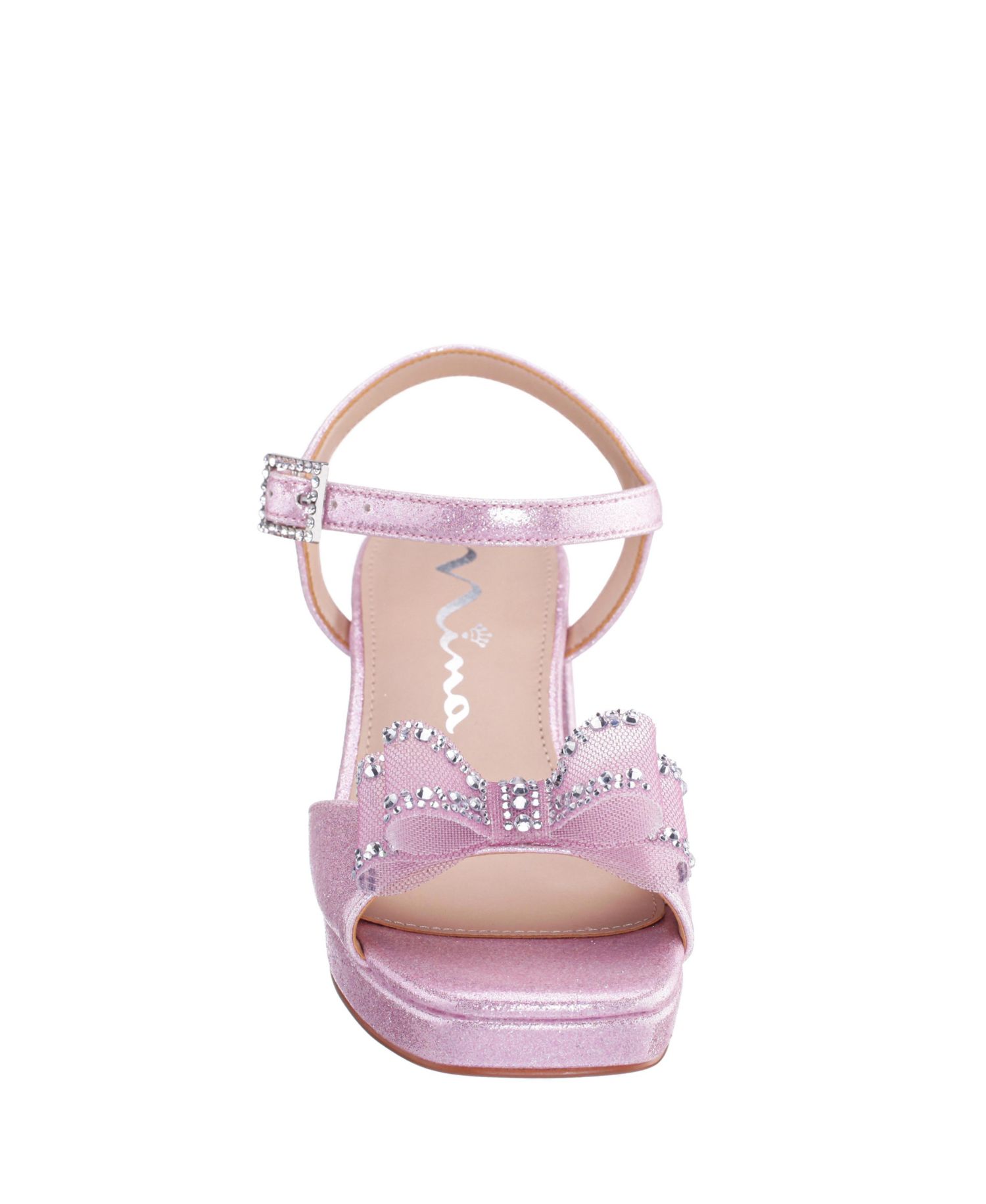 Big Girl Aiza Heel Platform Sandal