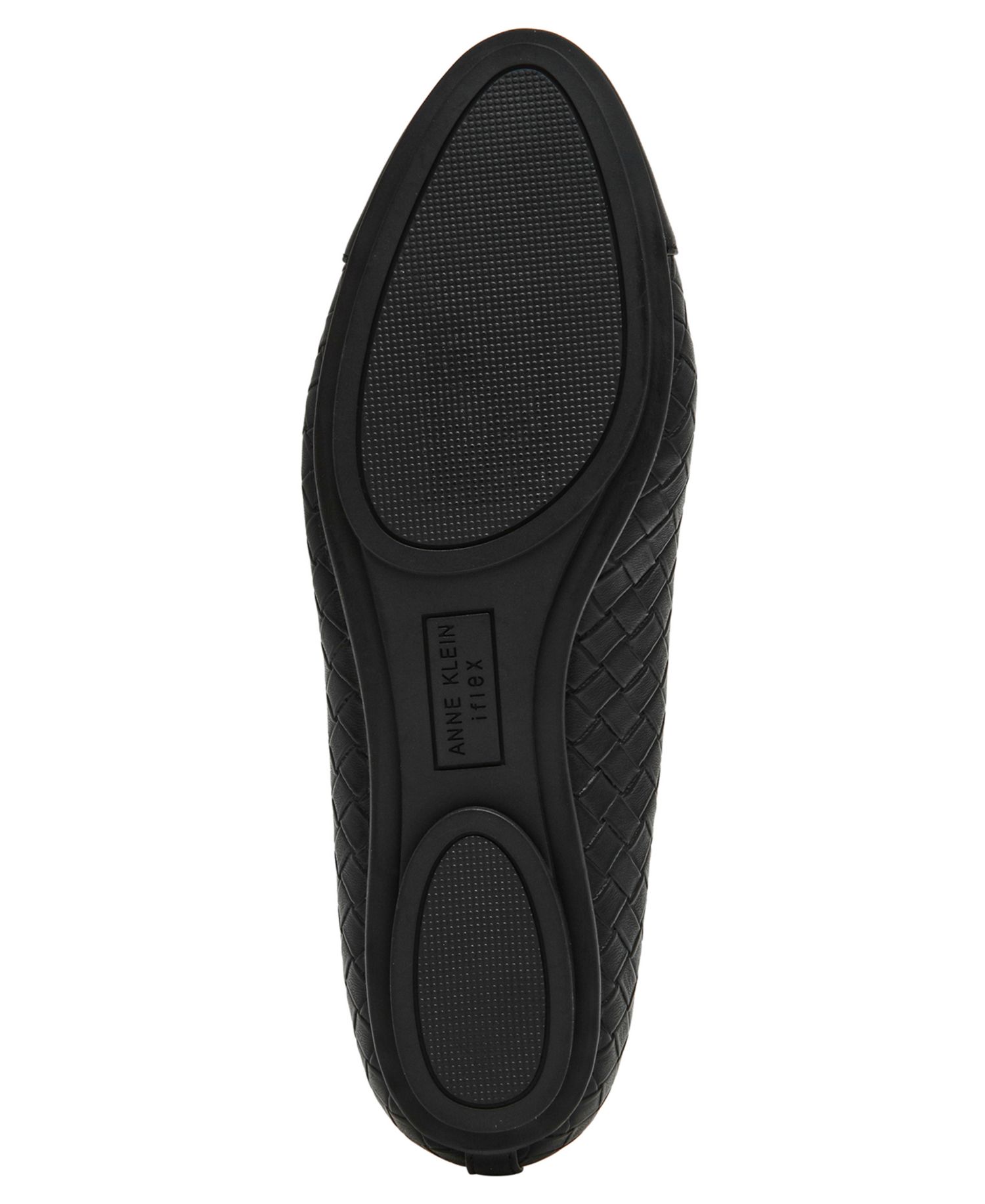 Women's Luci Woven Cap Toe Ballet Flats