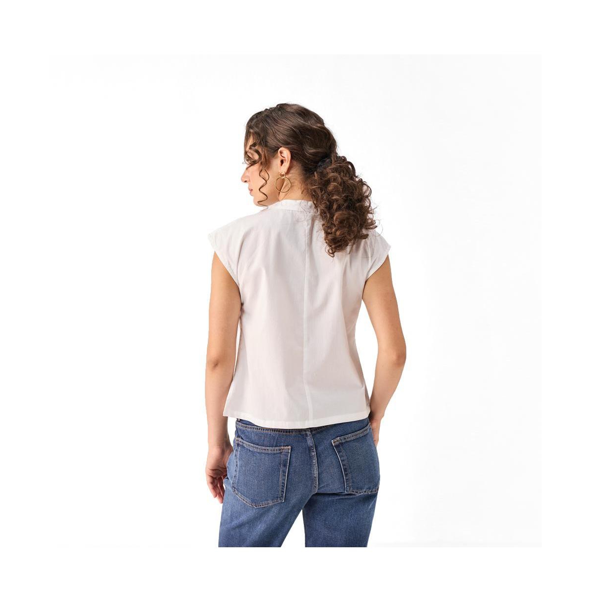 Reistor Women's Front Zip Top