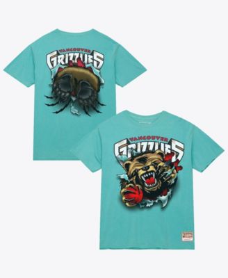 Men's Turquoise Vancouver Grizzlies Breakthrough T-Shirt