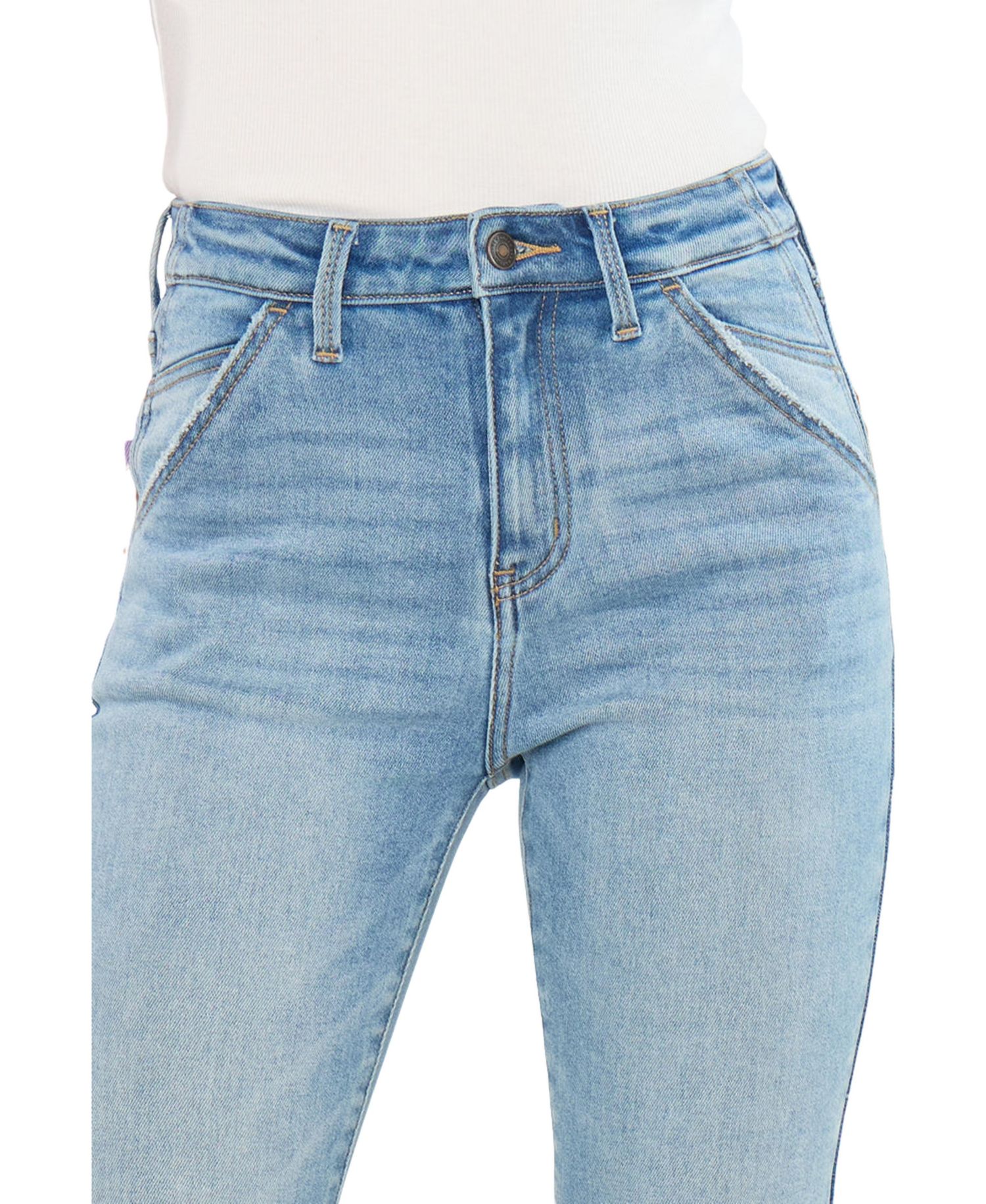 Women's USA Aimmes High Rise Flare Jeans