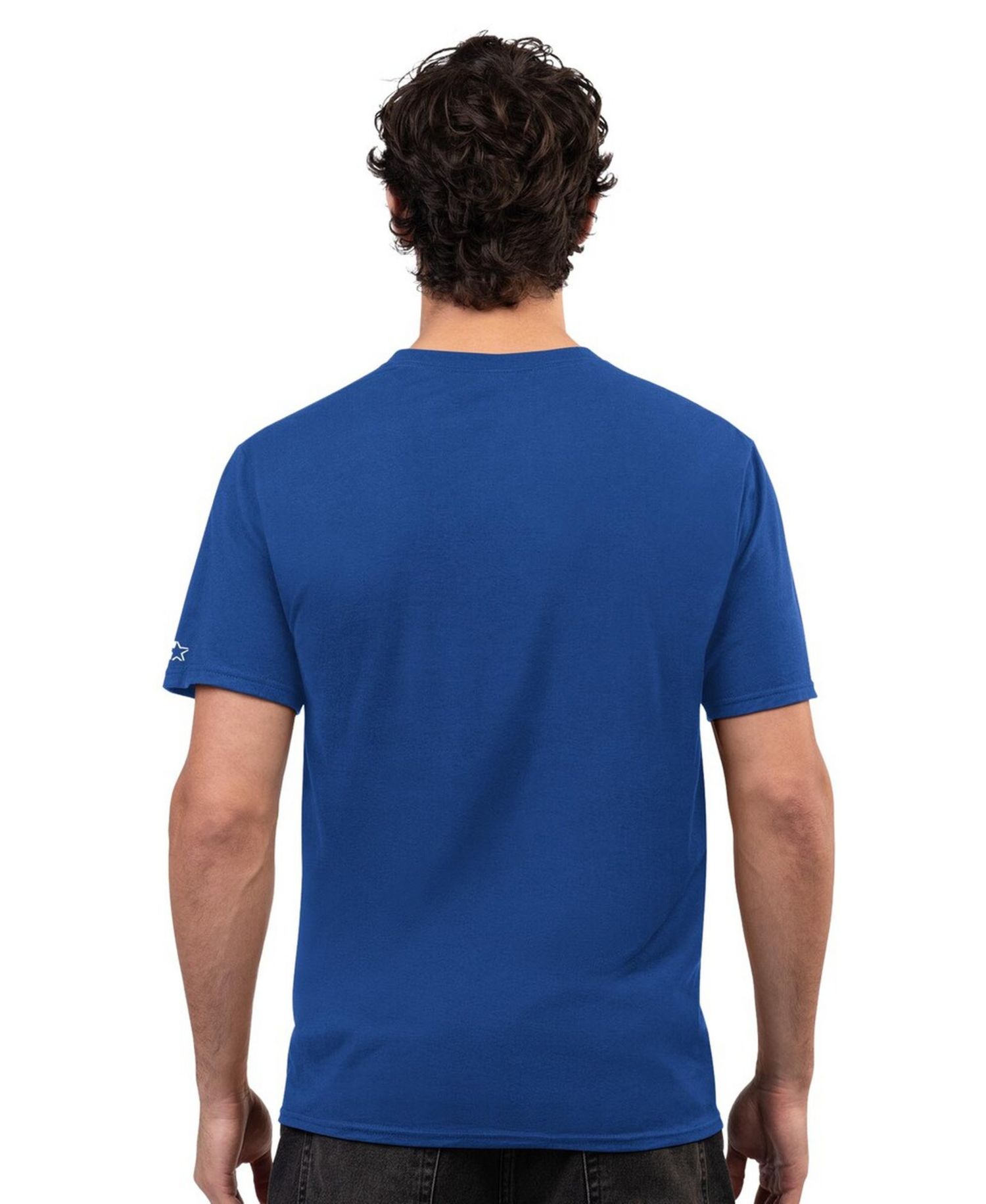 Men's Royal Los Angeles Rams Prime Time T-Shirt