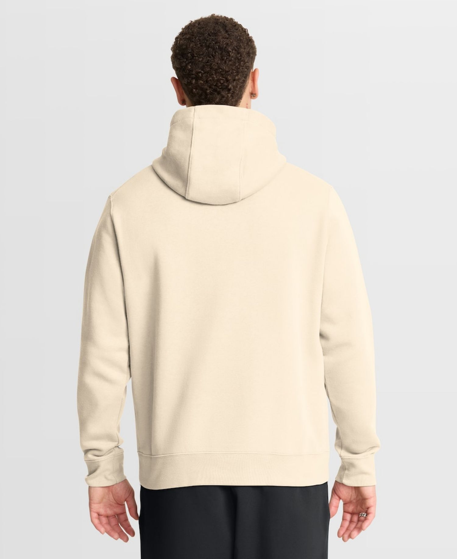 Men's Natural Ohio State Buckeyes Primetime Club Hoodie