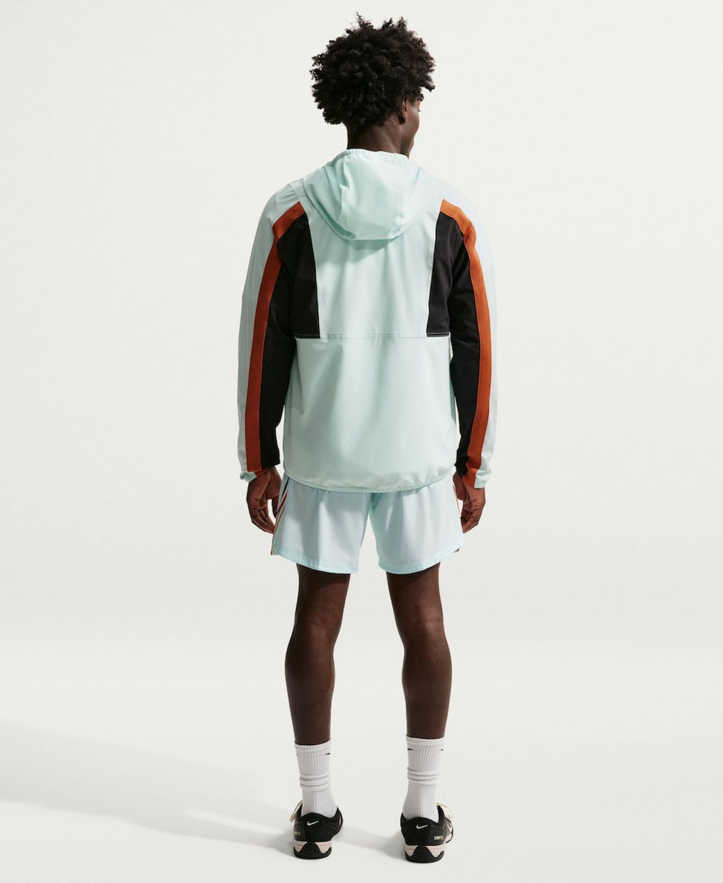 Мужские шорты Nike Green France National Team 2026 Away Stadium Replica — фото 3