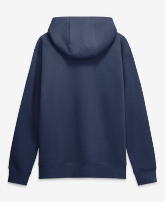 Nike Men's Navy New York Yankees Primetime Lockup Full-Zip Hoodie