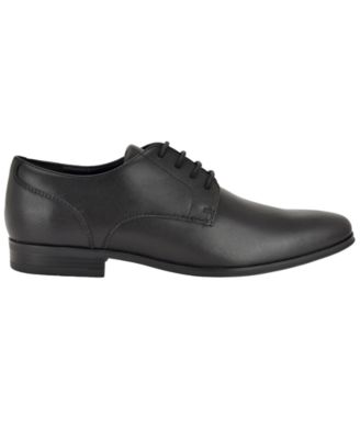 CALVIN KLEIN Armando Lace Up Navy Oxford Dress Shoes Casual Career Office 10/43 Mens Blue Calvin Klein Shoes for Sale up to 90% Off: Poshmark main image 4