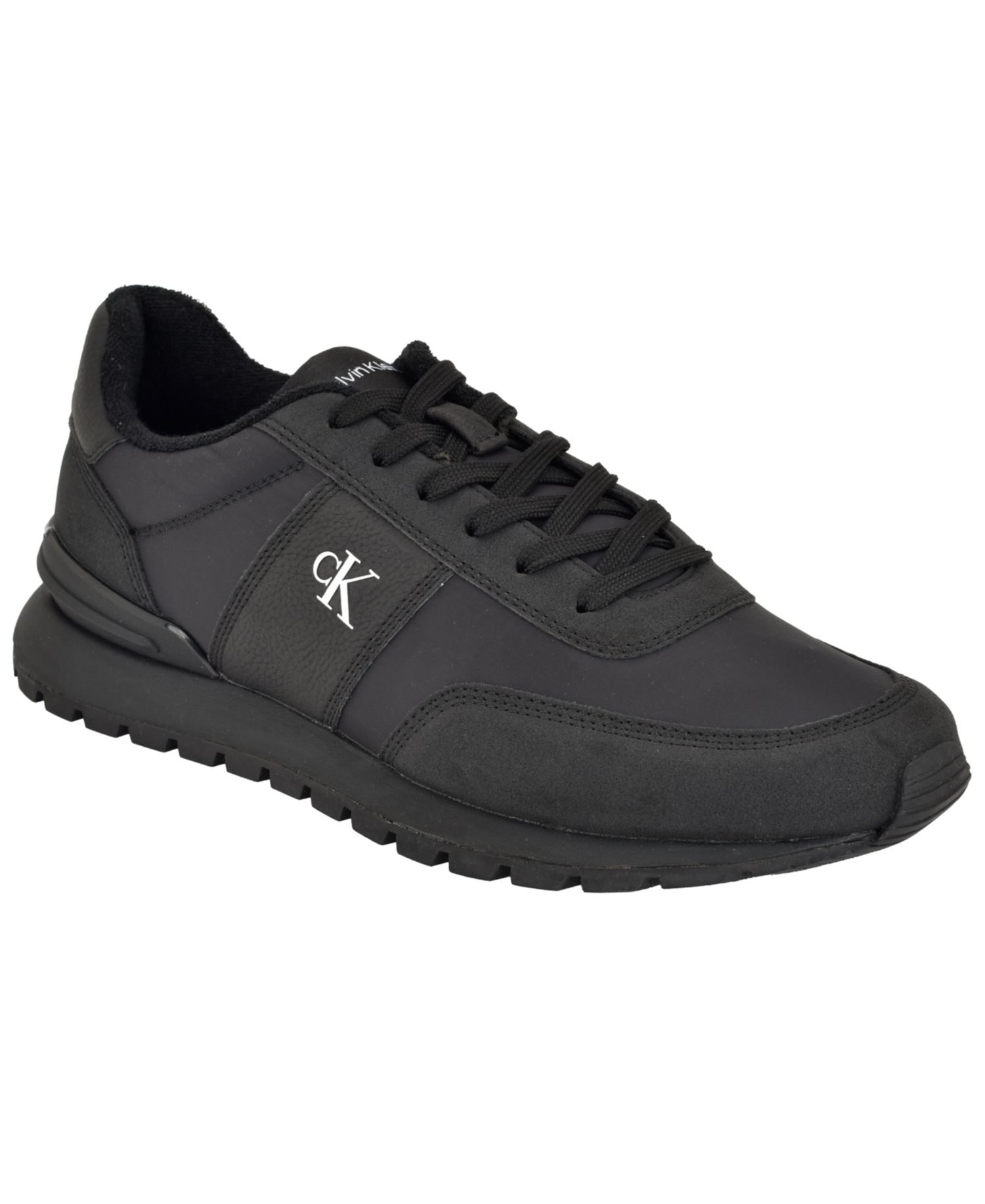 Men's Rilnen Lace-Up Fashion Athletic Sneakers