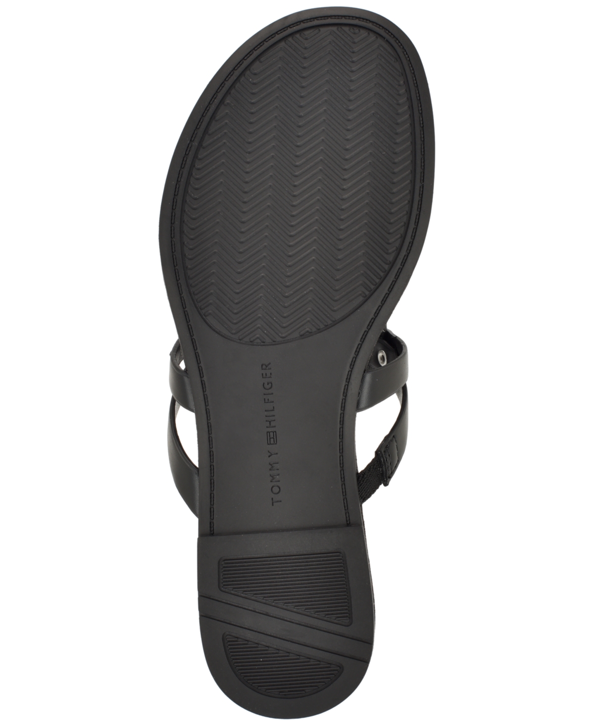 Tommy Hilfiger Women's Lerriz Flat Thong Sandals