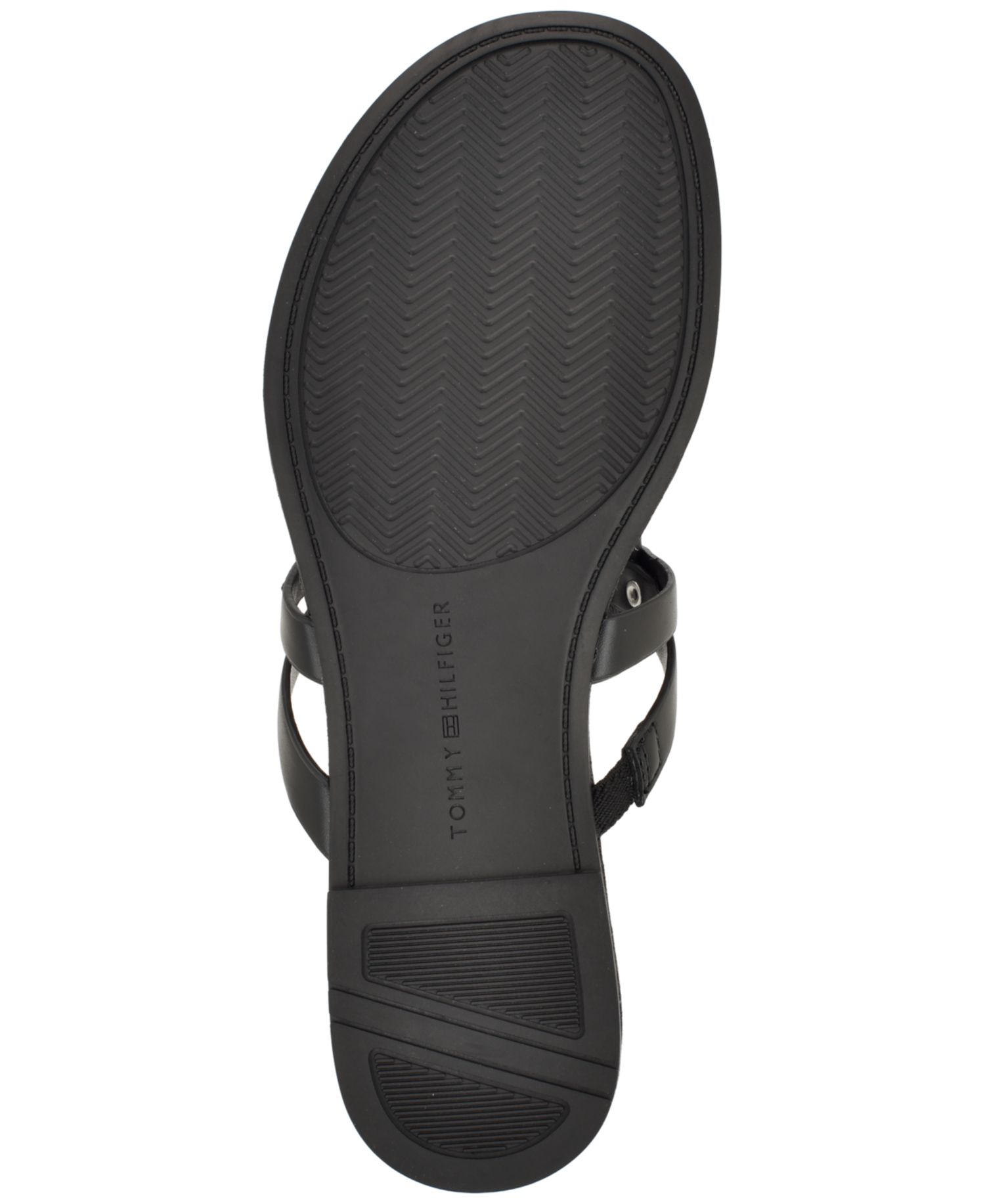 Women's Lerriz Logo Flat Thong Slide Sandals