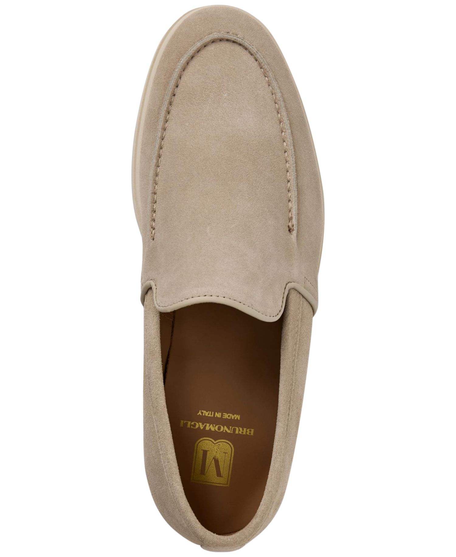 Men's Etna Slip-On Loafers
