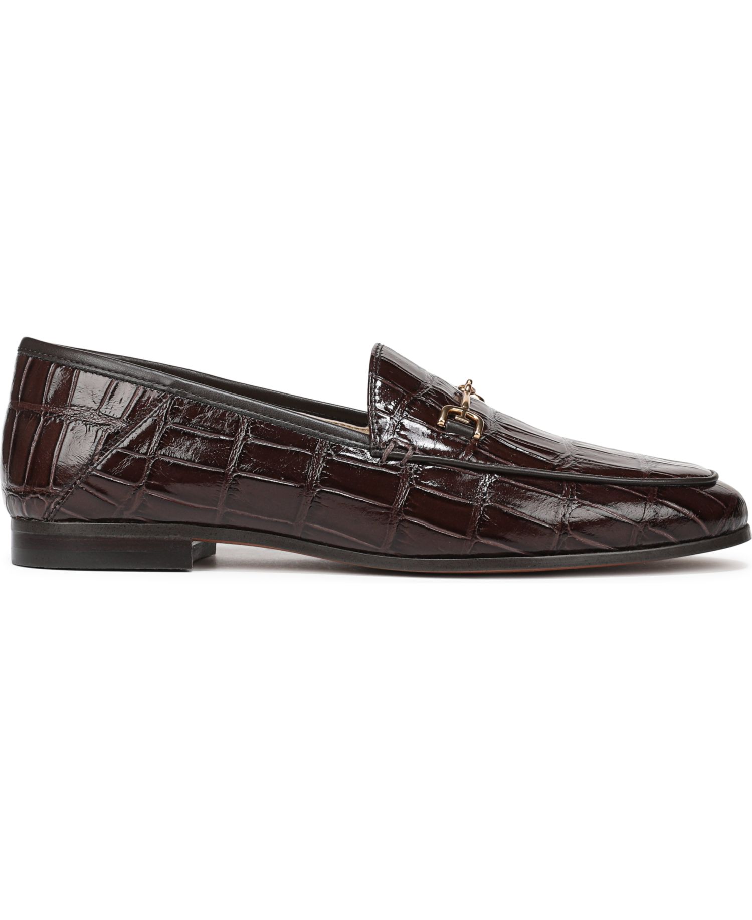 Women's Loraine Bit Almond Toe Loafers