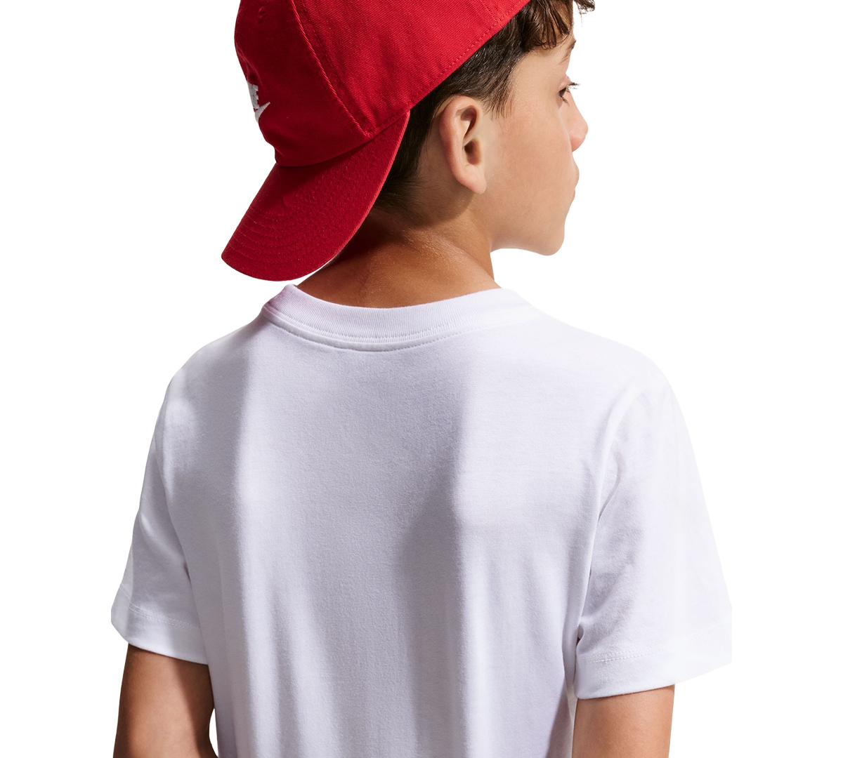 Nike Boys' 8-20 Short-Sleeve T-Shirt