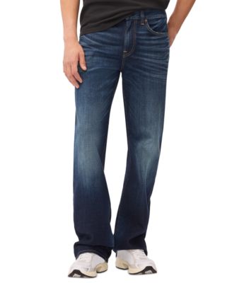 Men's Five-Pocket Regular-fit Jeans