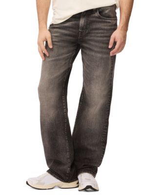 Men's Denim Regular-Fit Jeans