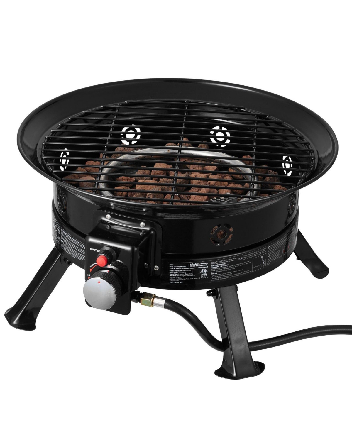 Cozito Propane Fire Pit