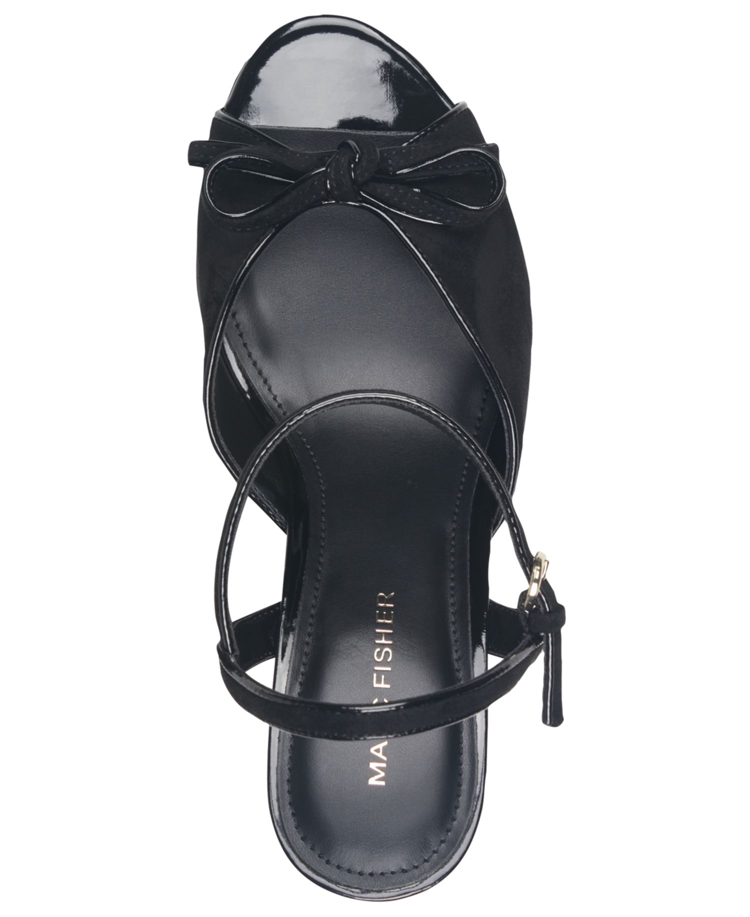 Women's Dera Peep Toe Platform High Block Heel Sandals