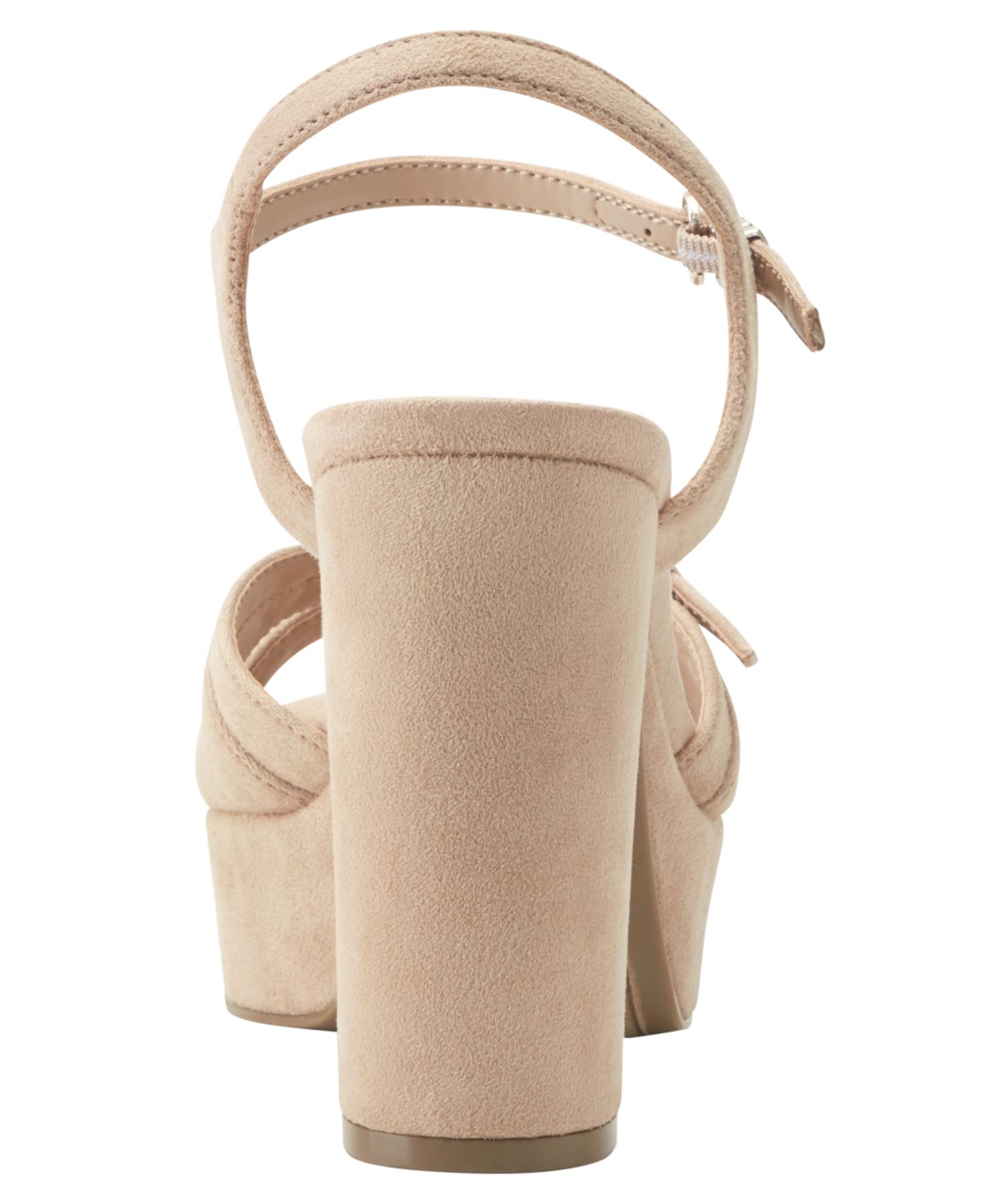 Women's Dollup Multi Strap Platform Sandals