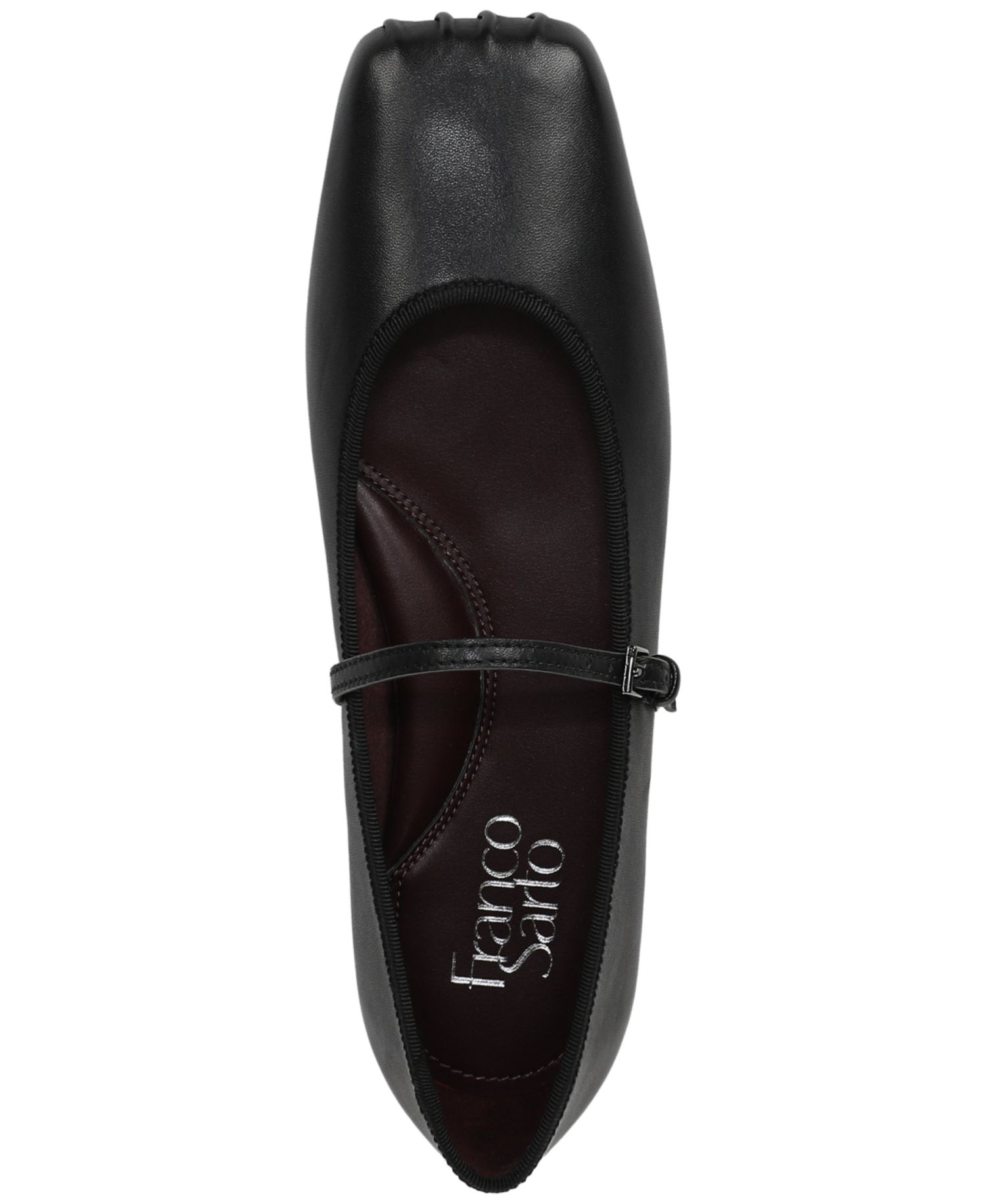 Women's Oriel Square Toe Mary Jane Flats