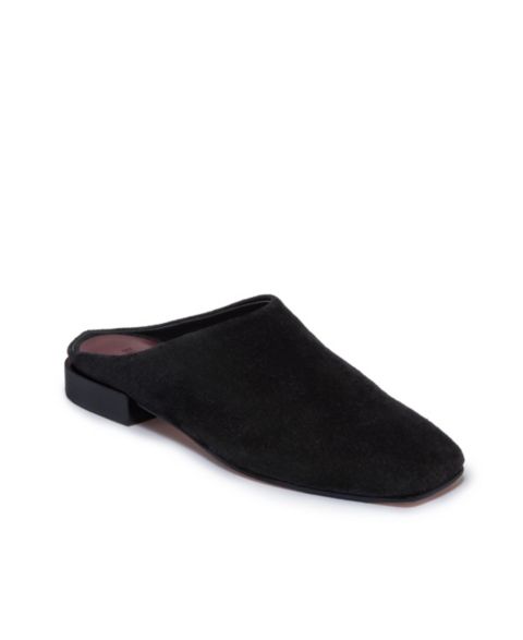 Женские сабо Bernardo Footwear Porto Mule, цвет: Чёрный