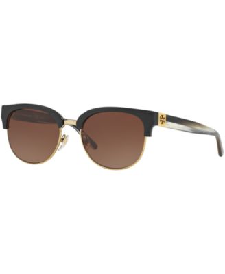 tory burch clubmaster sunglasses