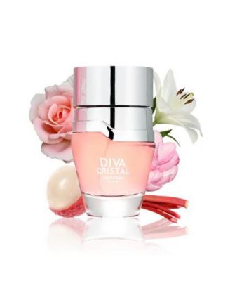 Jean Rish Diva Cristal Eau de Perfume