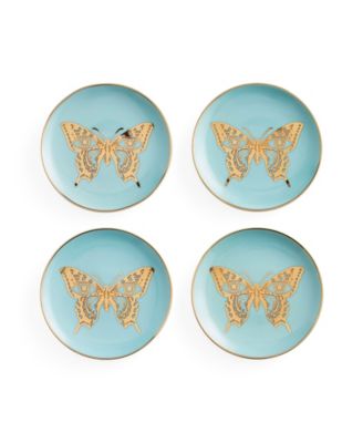 Mariposa 4-Piece Coaster Set