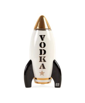 Rocket Vodka Decanter