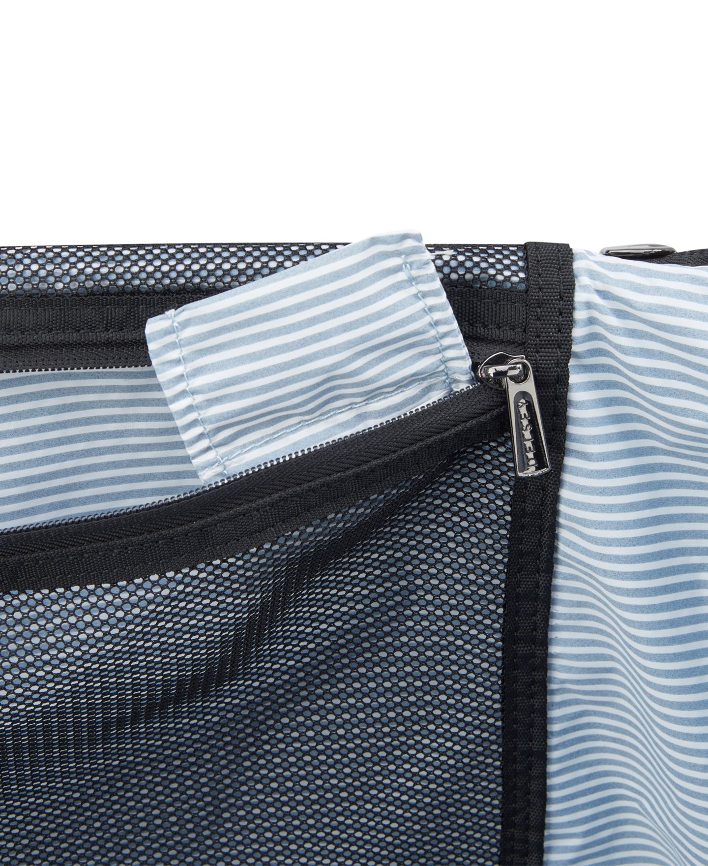 Сумка Delsey Paris Wagram Expandable Medium Trunk, цвет: Чёрный — фото 7