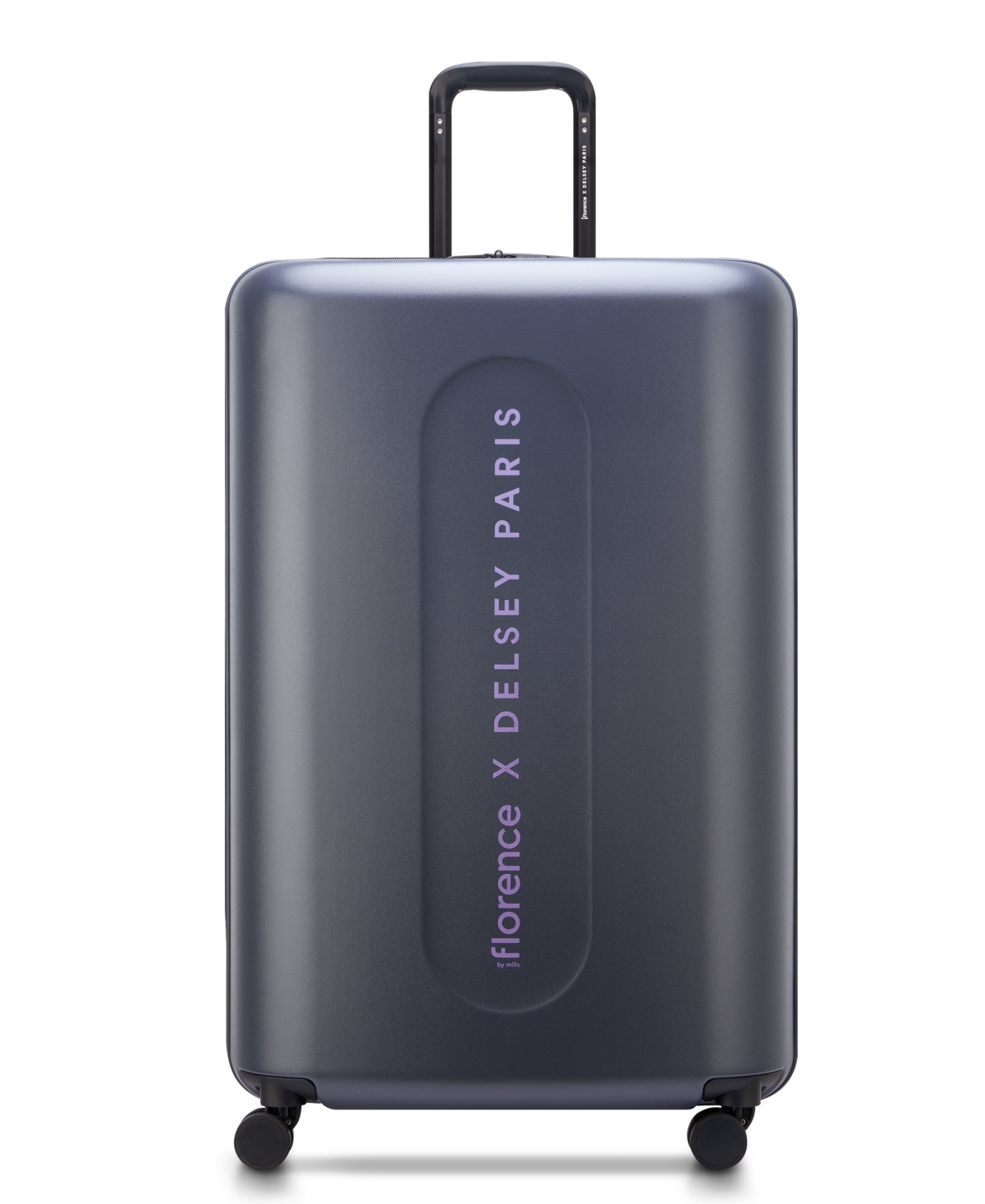 florence by mills x Delsey Paris Catch Flights Expandable Spinner Upright