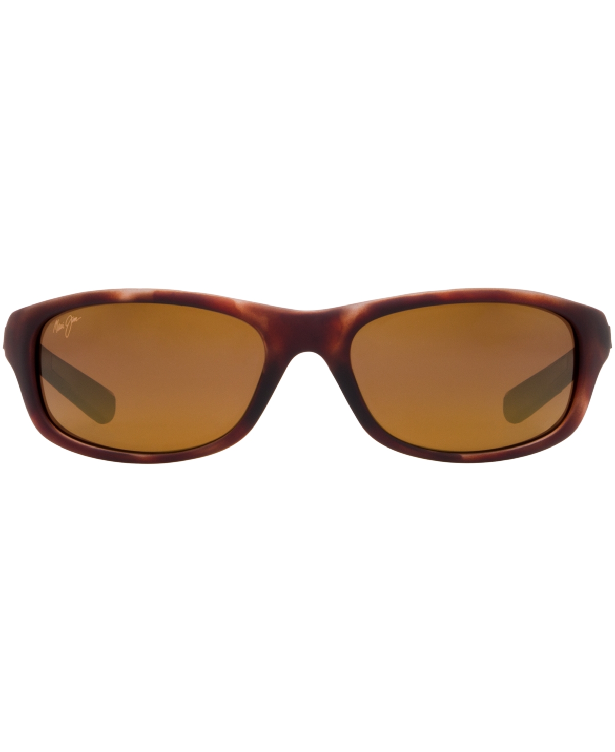 Maui Jim Polarized Kipahulu Polarized Sunglasses , 279 -BRONZE MIR POL