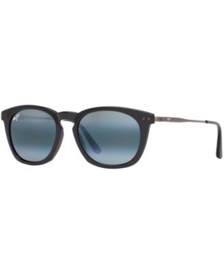 Maui Jim Polarized Sunglasses, 262 Holoholo - Macy