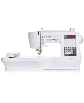 Sewing and 5x7 Wi-Fi Embroidery Machine