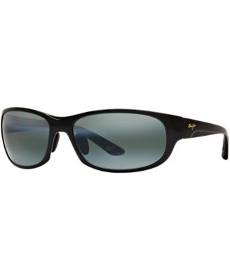 Maui Jim Polarized Twin Falls Polarized Sunglasses 417 63 Macy s