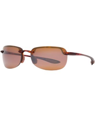 Maui Jim Sandybeach Polarized Sunglasses , 408 - Macy's