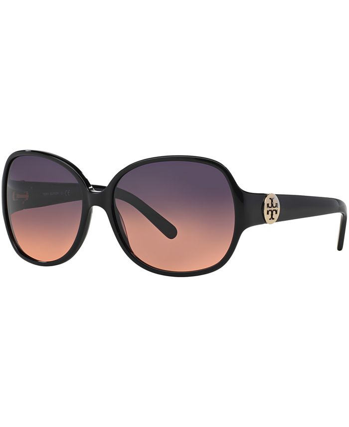 Tory Burch Sunglasses, TY7026 - Macy's