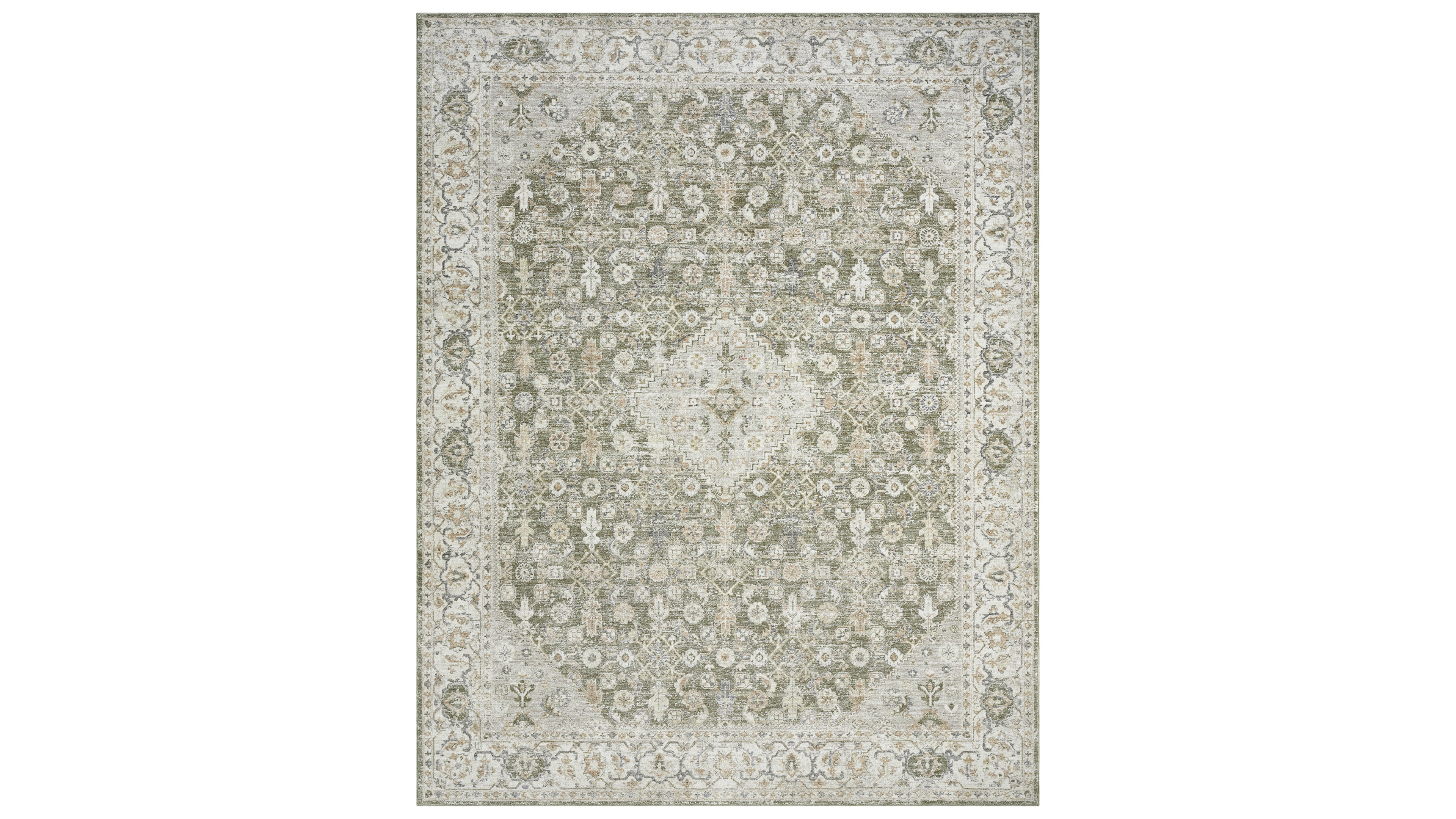 Lr Home Maria Mir-145 7'9"x10' Area Rug