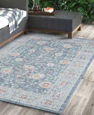 Lr Home Heirloom Ant 452 Rug Collection